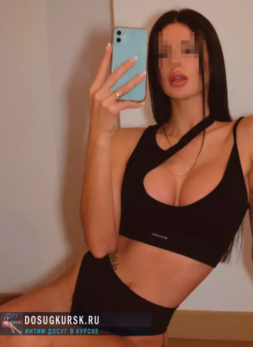 проститутка индивидуалка Сабрина, Курск